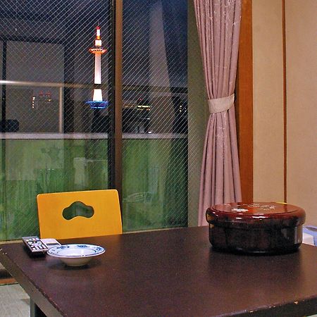 Kanko Ryokan Hotel Omiya Kioto Exterior foto