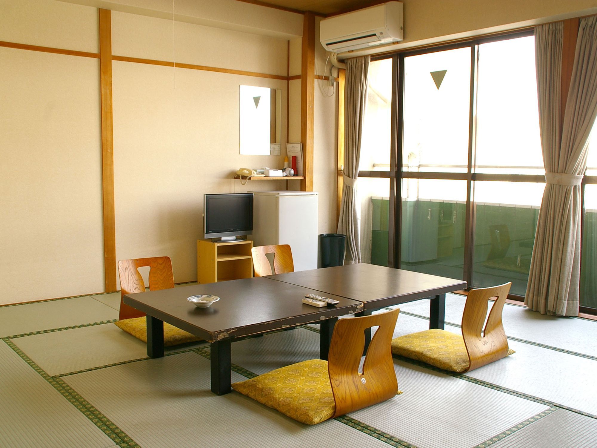 Kanko Ryokan Hotel Omiya Kioto Exterior foto