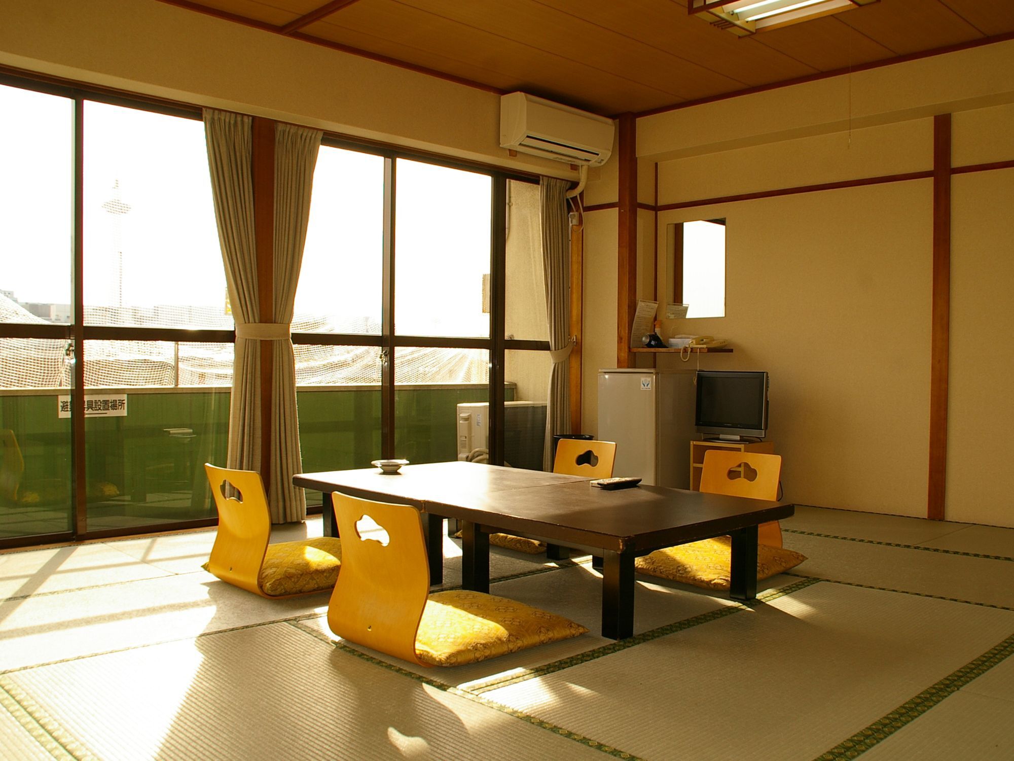 Kanko Ryokan Hotel Omiya Kioto Exterior foto