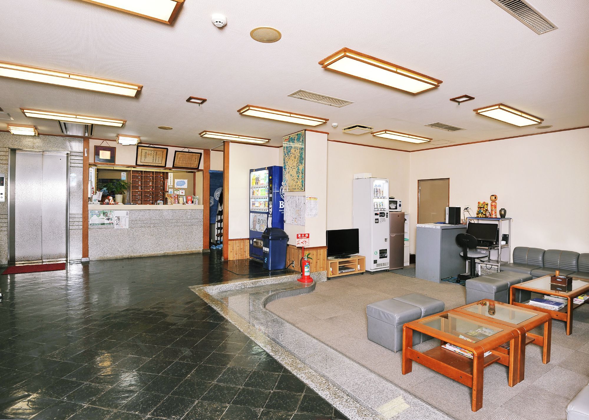 Kanko Ryokan Hotel Omiya Kioto Exterior foto