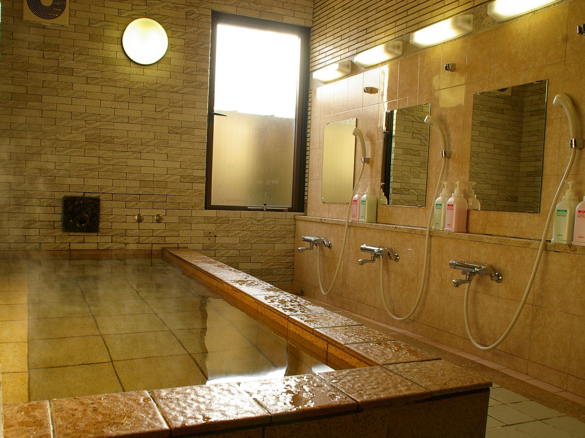 Kanko Ryokan Hotel Omiya Kioto Exterior foto