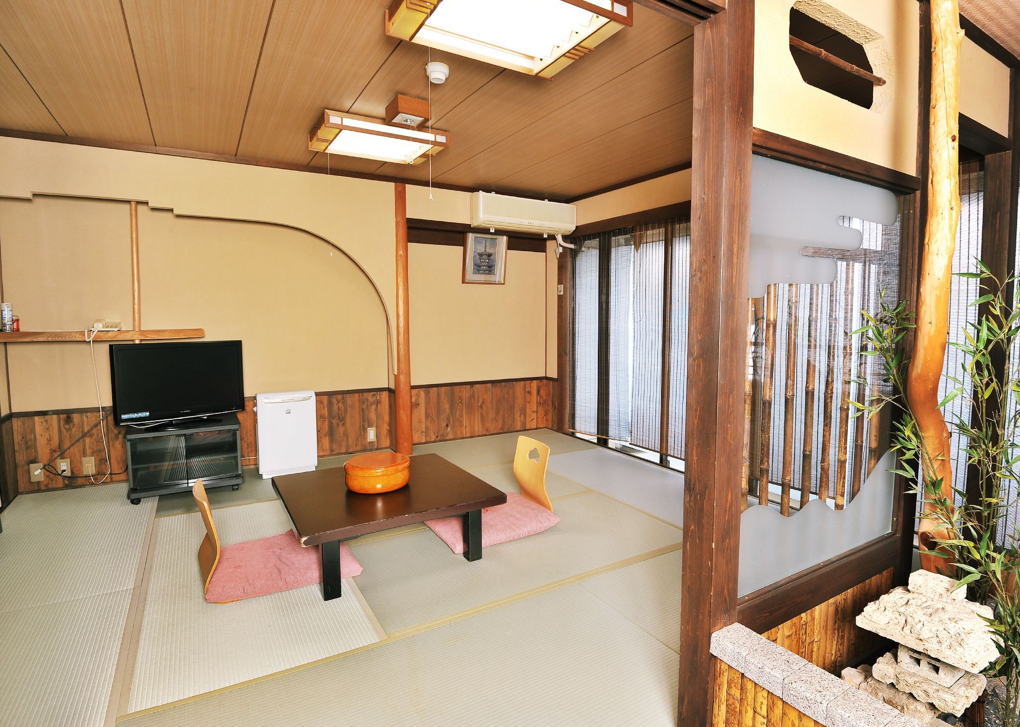 Kanko Ryokan Hotel Omiya Kioto Exterior foto
